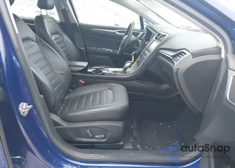 2016 Ford Fusion Se z USA, uszkodzony, nr VIN 3FA6P0HD4GR288828